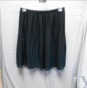 Perfect,  versatile black skirt